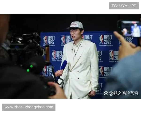 开拓者媒体人点评选秀操作，称杨瀚森需成进攻枢纽达上限